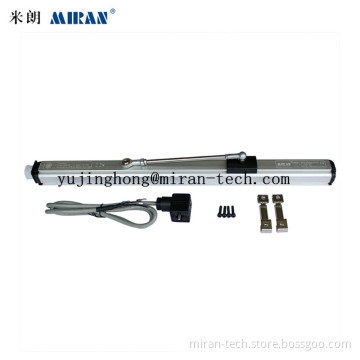 Miran MTM Magnetostrictive 80mm-3000mm Sliding Block Suspension Type Displacement Sensor